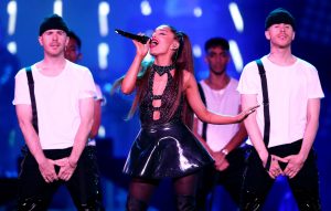 Ariana Grande responds to Manchester Pride backlash: 'I'm not claiming to be the hero of the community'