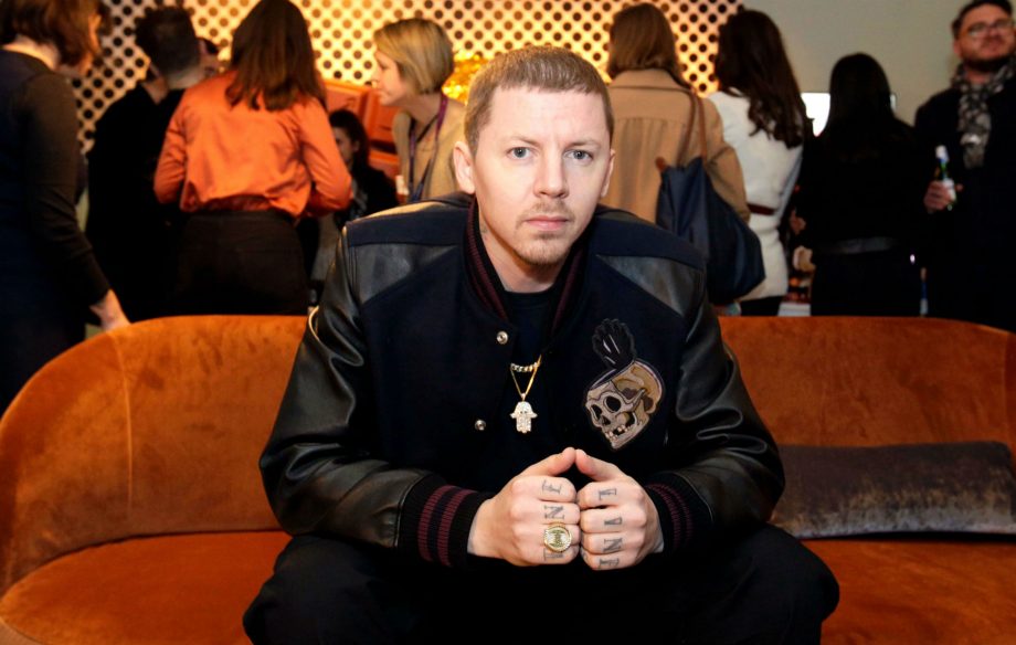 Professor Green