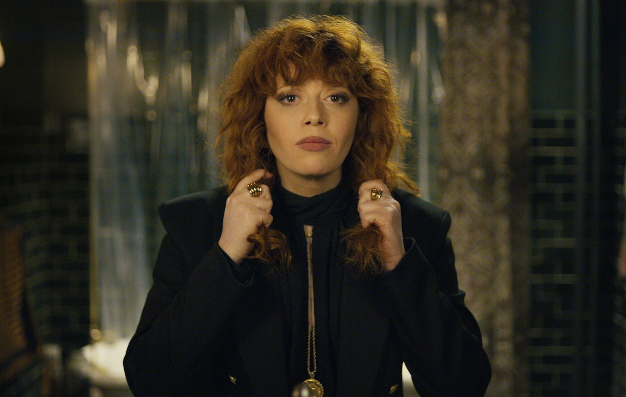 'Russian Doll' Netflix review An idiosyncratic groundhog day that