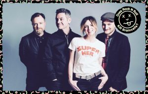 Does Rock 'N' Roll Kill Braincells?! - Louise Wener, Sleeper