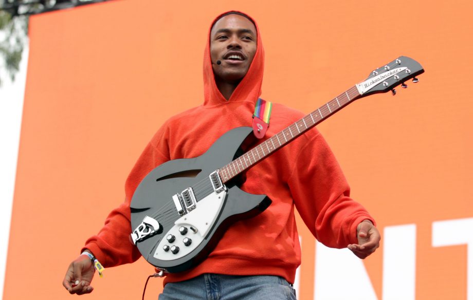 Steve Lacy debut solo album