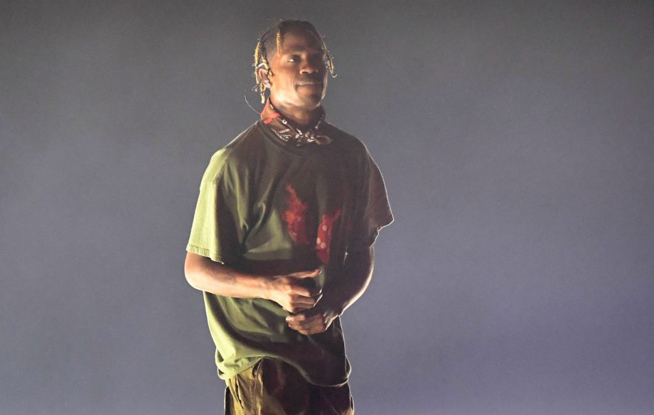 Travis Scott pepper spray cancelled show