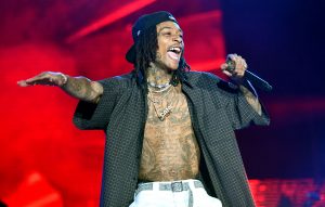 Wiz Khalifa makes history by releasing a song on an Oreo cookie