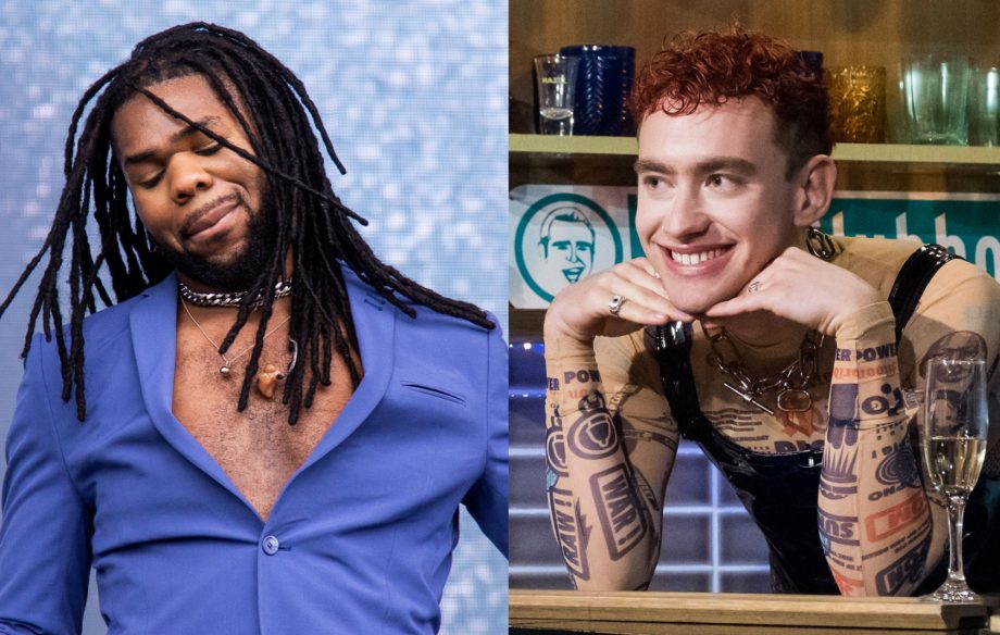 Years and Years MNEK Valentine's Day