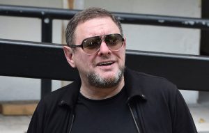 'I'm an old c*** now, I don't want to be embarrassing my kid