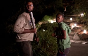 Watch: Lupita Nyong'o, Winston Duke and Jordan Peele reveal all about 'Us'