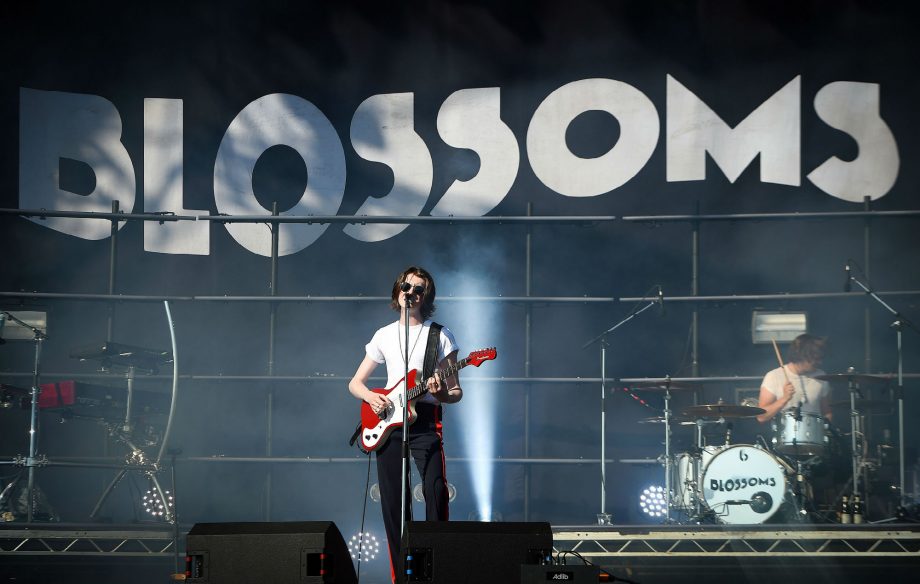 Blossoms on releasing an album this year