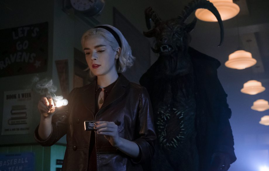 Chilling Adventures of Sabrina Part Two