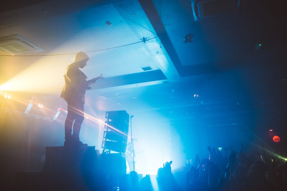 Foals Hackney gig 2019