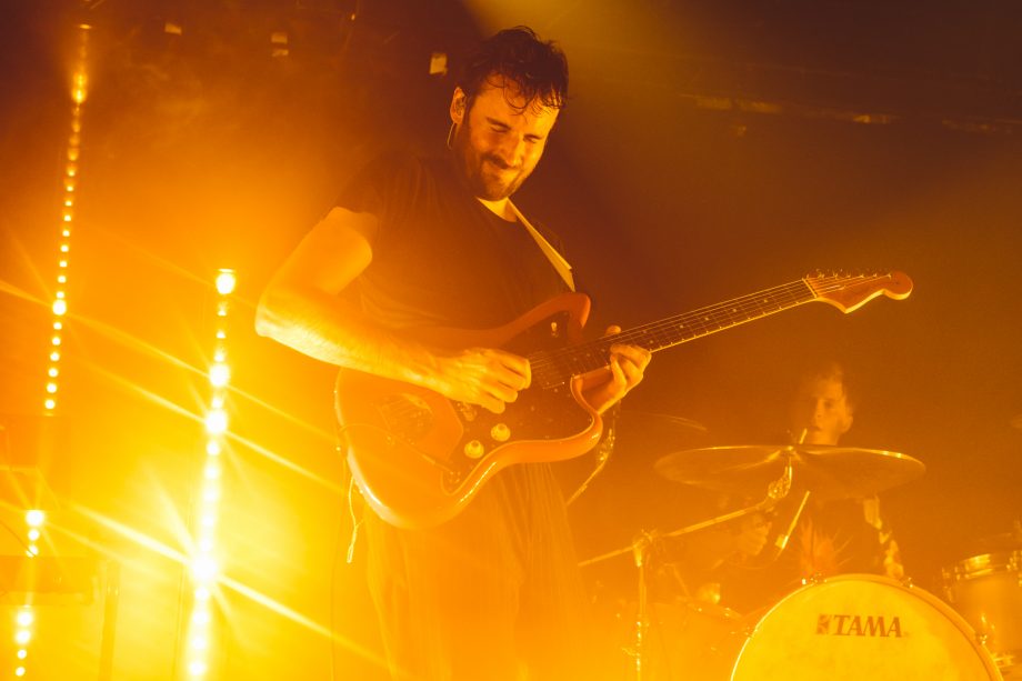 Foals Hackney gig 2019