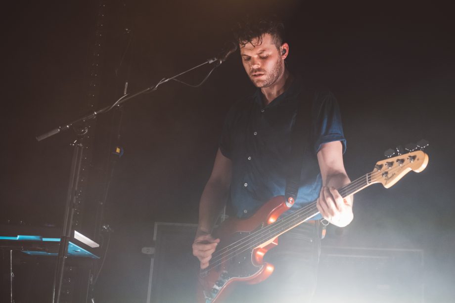 Foals Hackney gig 2019