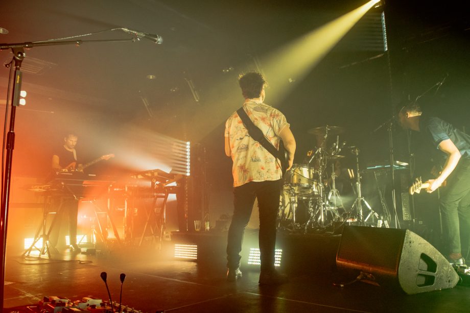Foals Hackney gig 2019