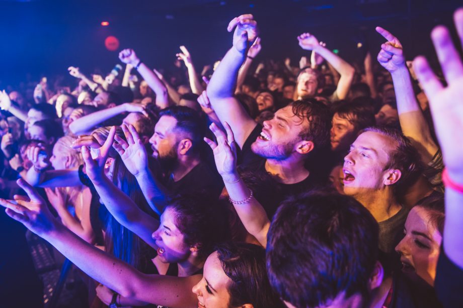 Foals Hackney gig 2019