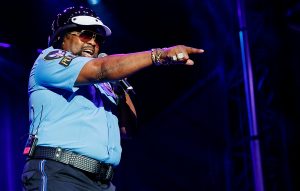 The Village People's cop Victor Willis plans to reboot the group - 