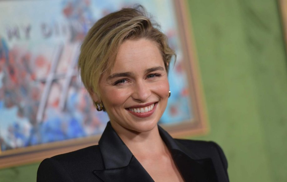 Emilia Clarke