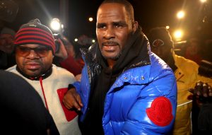 R. Kelly