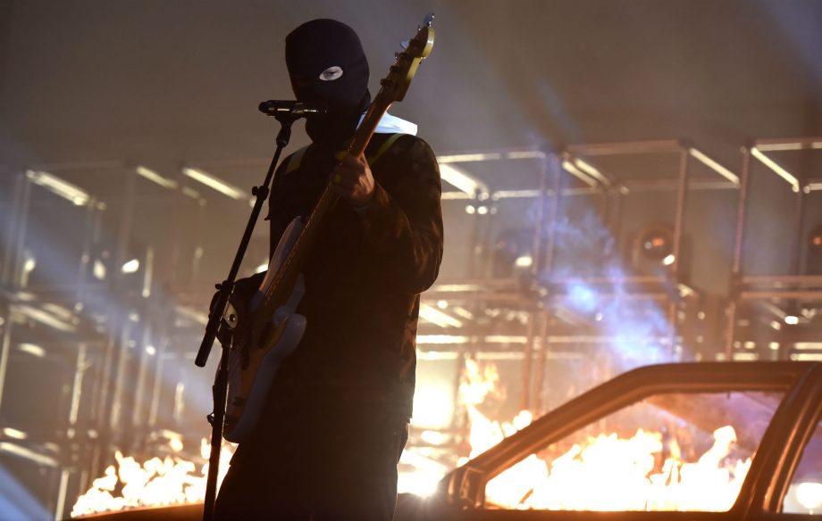 Twenty One Pilots