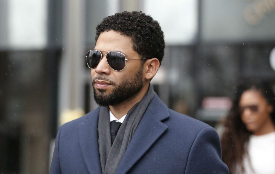 Jussie Smollett