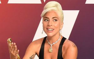 Lady Gaga's 'Shallow' tops US charts with help from fans' Starbucks scam