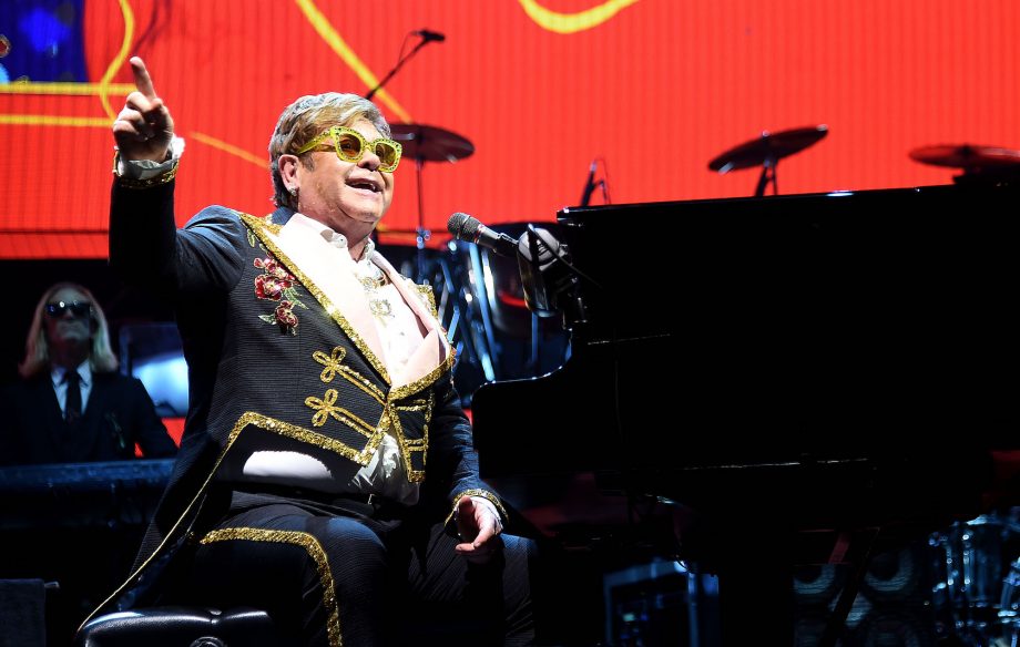Elton John