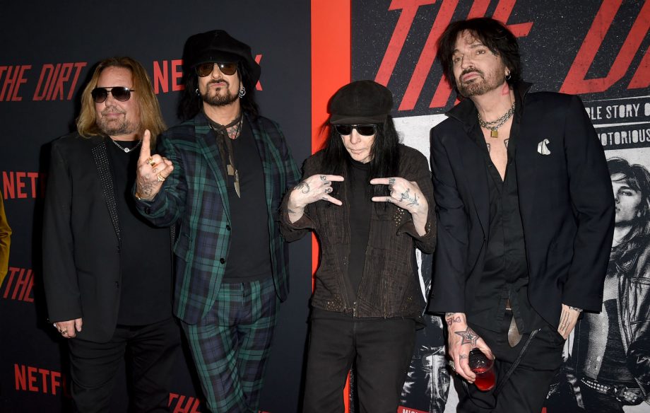 Mötley Crüe