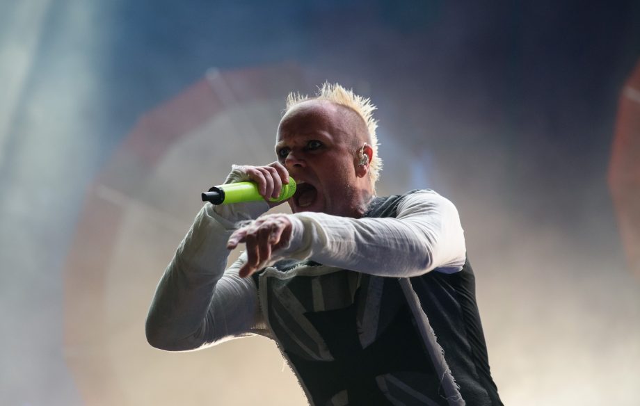 Keith Flint