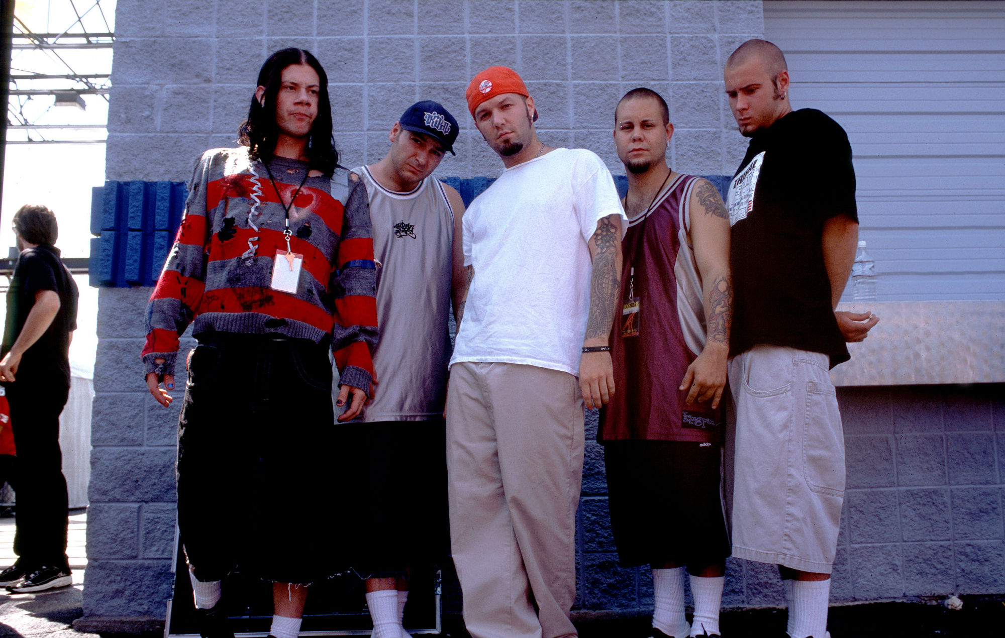 Limp Bizkit will play a $3 show with their original line-up this week