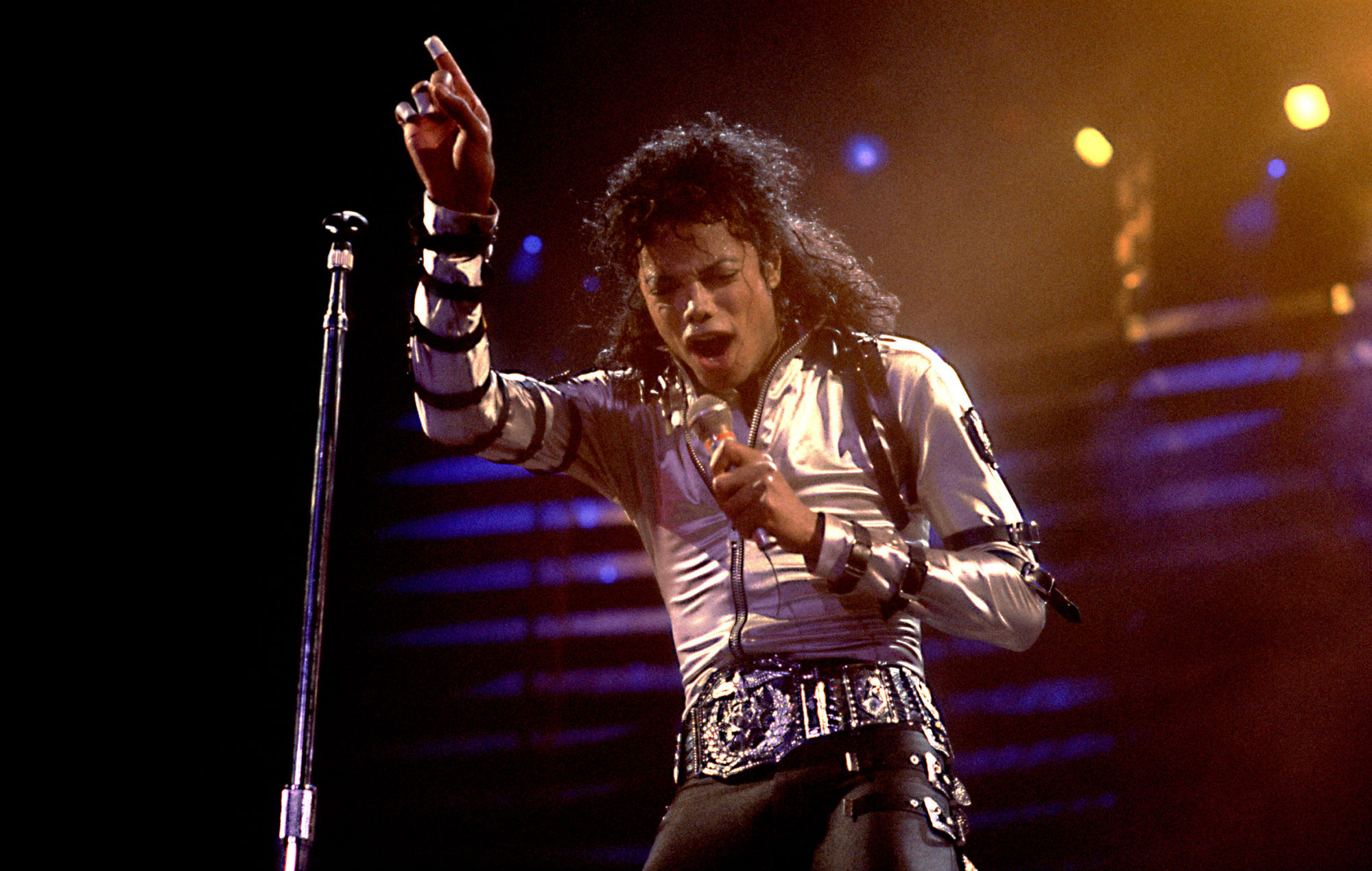 Michael Jackson