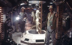Spectacular high school production of Ridley's Scott's 'Alien' goes viral - watch
