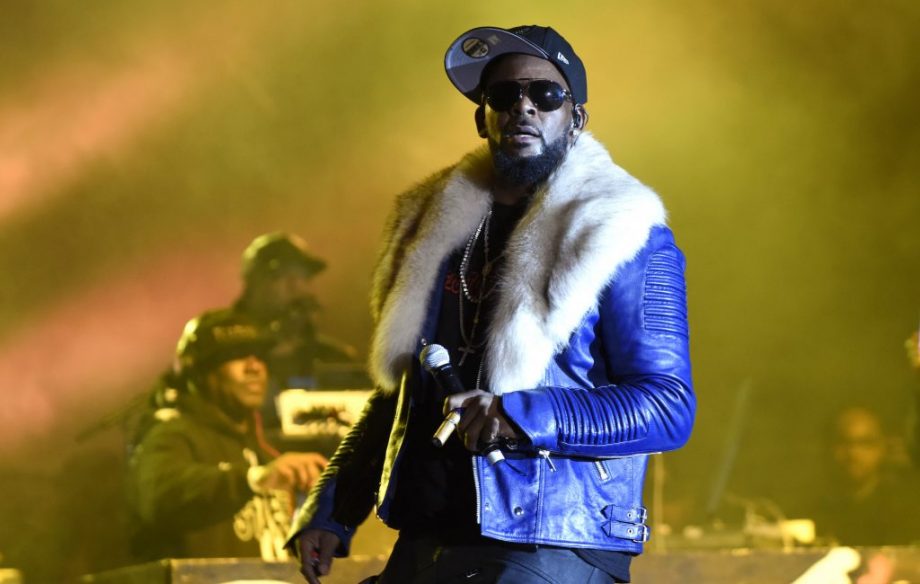 R. Kelly