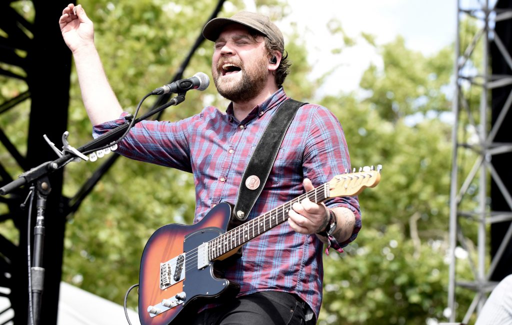 Scott Hutchison