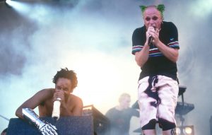 The Prodigy return to US charts following Keith Flint's passing