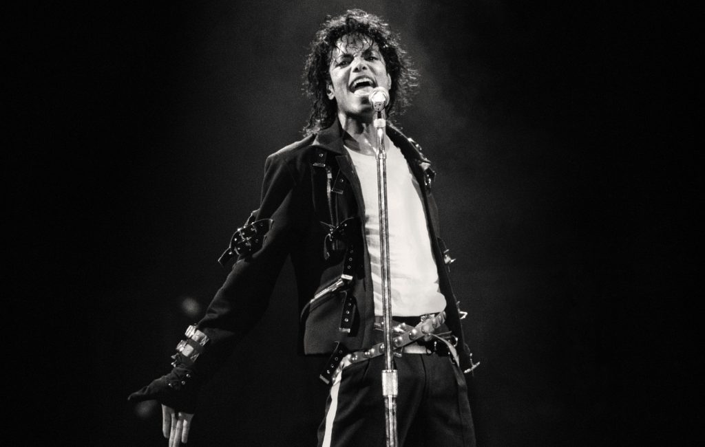Michael Jackson