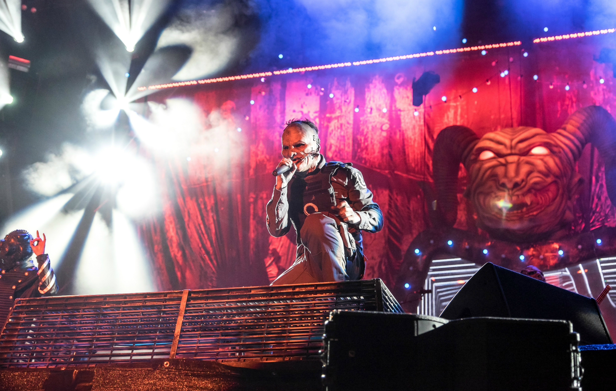 Slipknot live