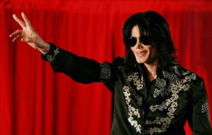 Michael Jackson