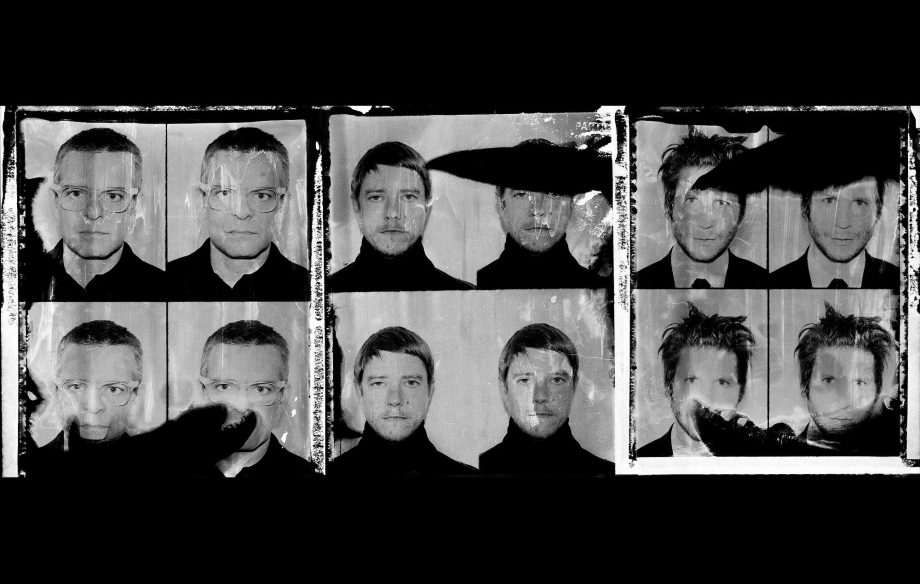 Interpol announce new EP 'A Fine Mess'