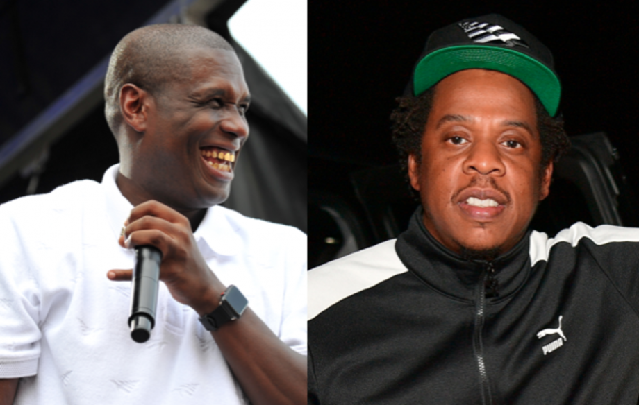 Jay Electronica hints joint project with Jay-Z might be on the way