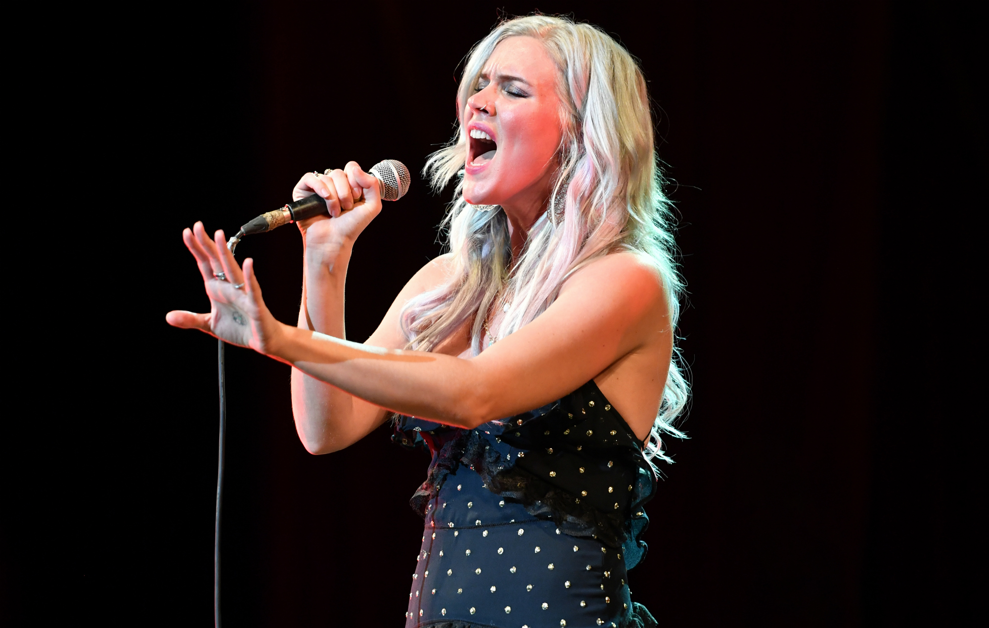 Joss Stone Performs In North Korea As Her Mission To Play Every Country   Joss Stone 