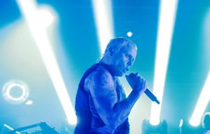 Emotive interview in which Keith Flint discussed mental health and suicide resurfaces online