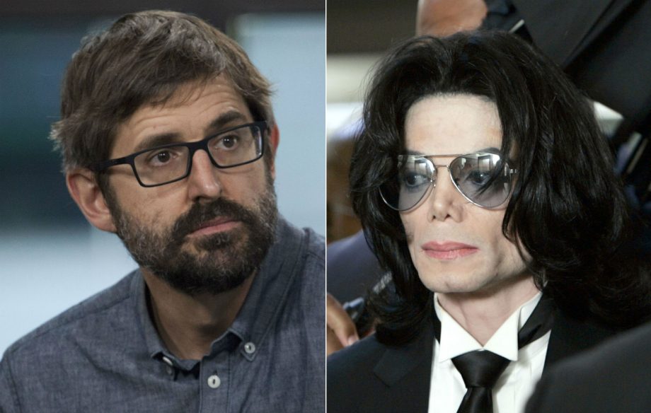 Louis Theroux Michael