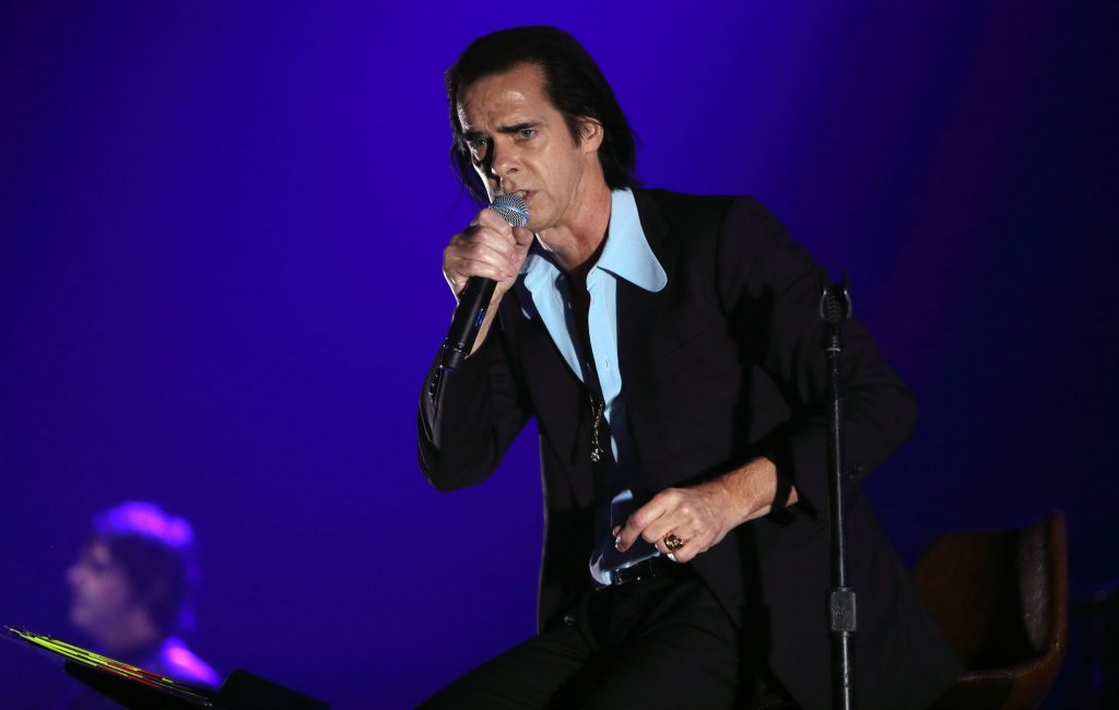 Nick Cave opens up about emotional Manchester show