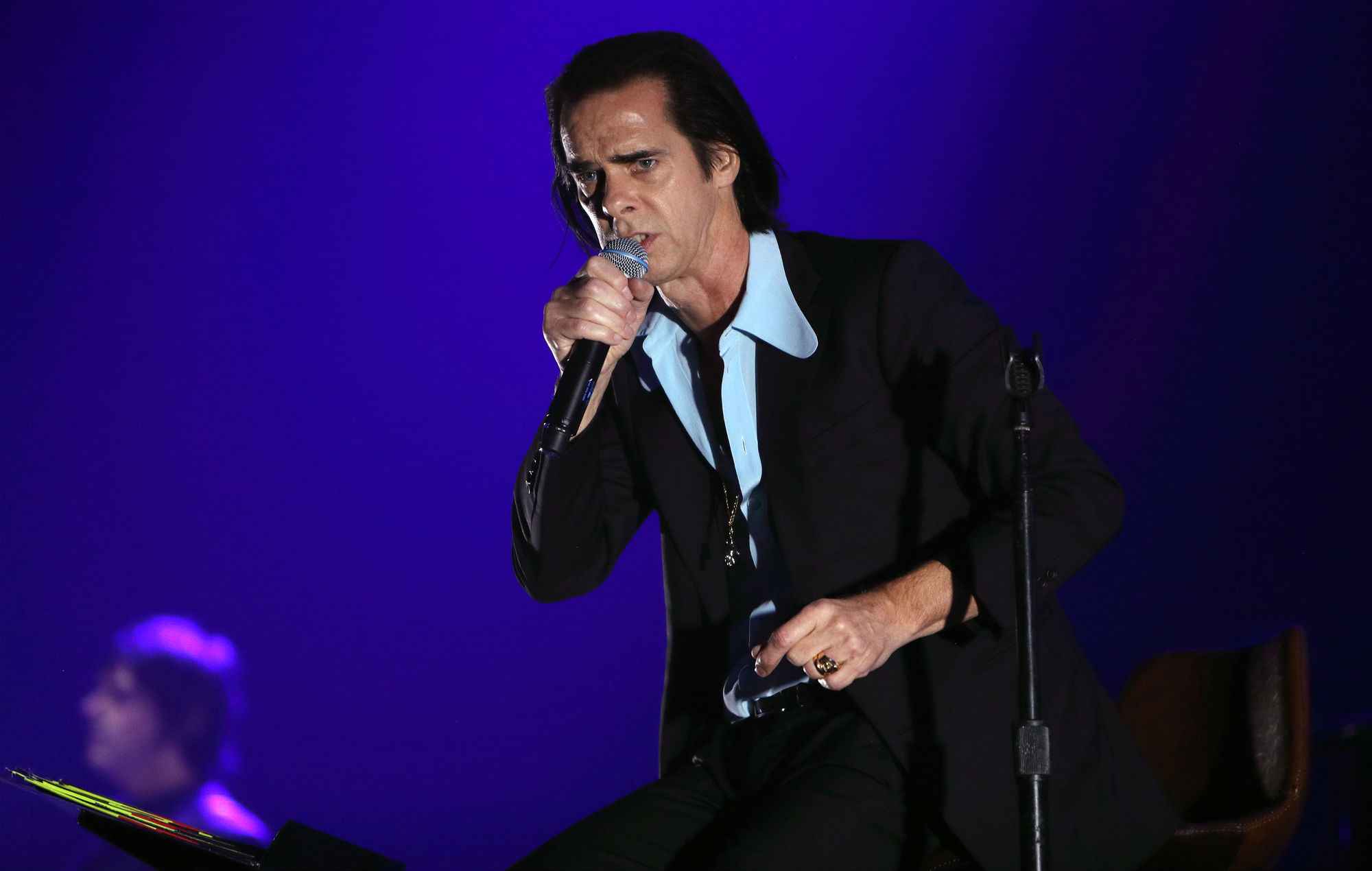 Nick Cave opens up about emotional Manchester show