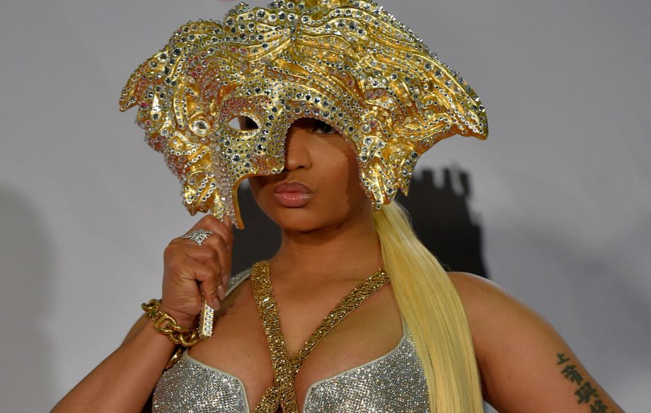Nicki Minaj cancels Dublin gig