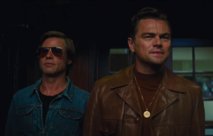 Quentin Tarantino's 'Once Upon A Time In Hollywood' contains a brilliant 'Inglorious Basterds' easter egg