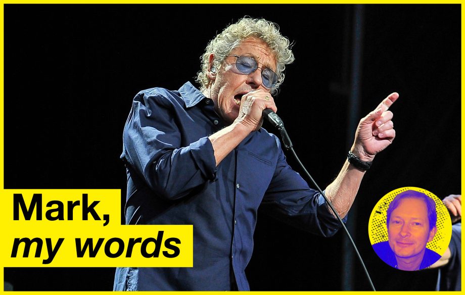 Roger Daltrey