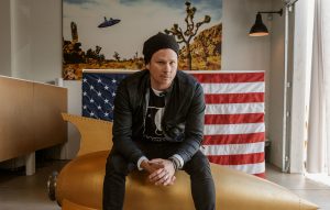 Tom DeLonge