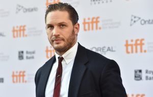 Here's why Tom Hardy was replaced by Taron Egerton in 'Rocketman'