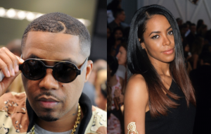 Nas' Jay-Z diss record 'Ether' originally featured lyrics about Aaliyah's fatal plane crash