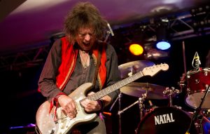 Ozzy Osbourne and Gillan guitarist Bernie Tormé has died