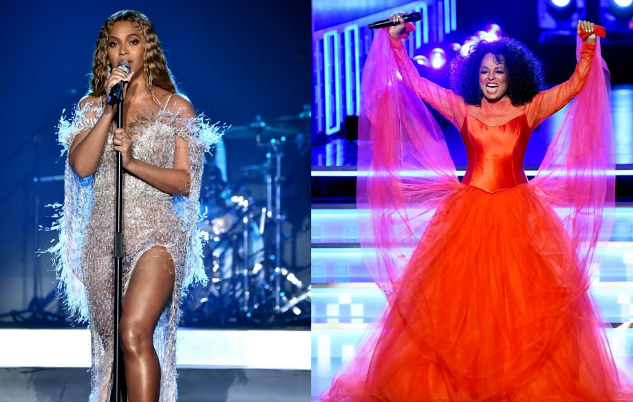 Beyonce / Diana Ross